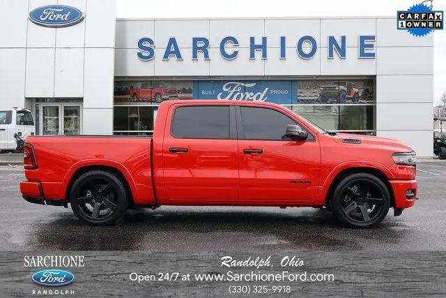 2025 Ram 1500 Big Horn Crew Cab 4x4 5'7" Box for sale in Randolph, OH