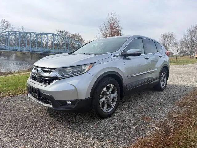 2017 Honda CR-V EX-L for sale in Greensburg, IN