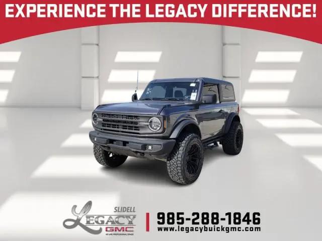 2023 Ford Bronco Base for sale in Slidell, LA
