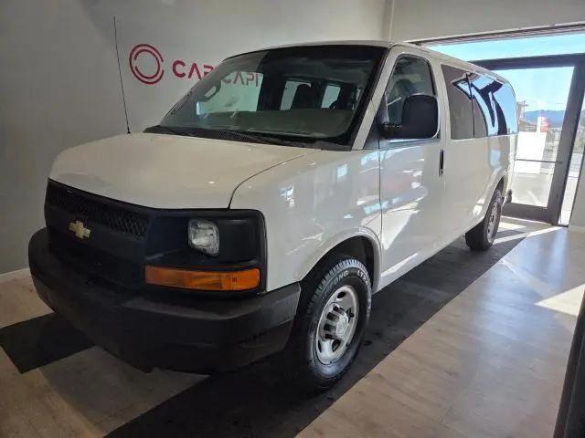 2016 Chevrolet Express LS for sale in El Paso, TX