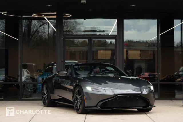 2021 Aston Martin Vantage Roadster for sale in Charlotte, NC