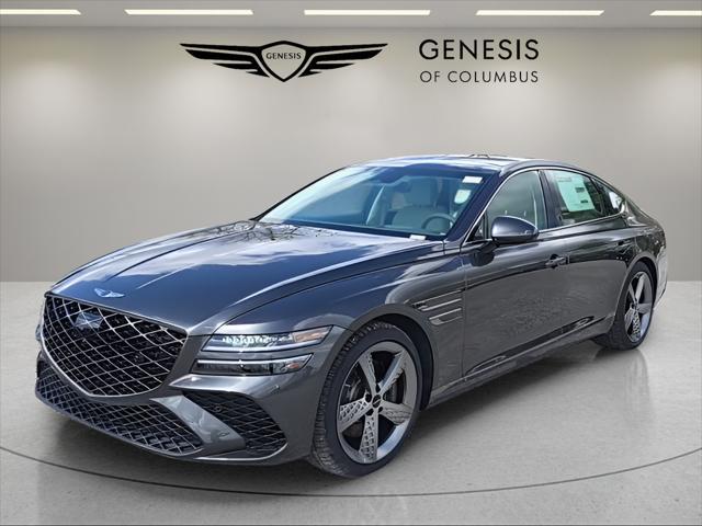 2026 Genesis G80 3.5T Sport Prestige AWD for sale near COLUMBUS, OH