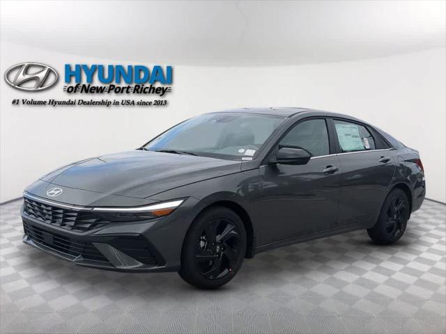 2026 Hyundai Elantra SEL Sport Premium for sale in NEW PORT RICHEY, FL