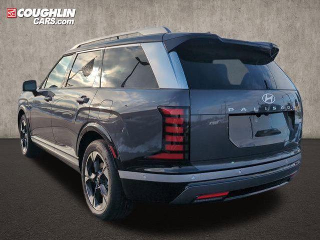 2026 Hyundai Palisade Limited