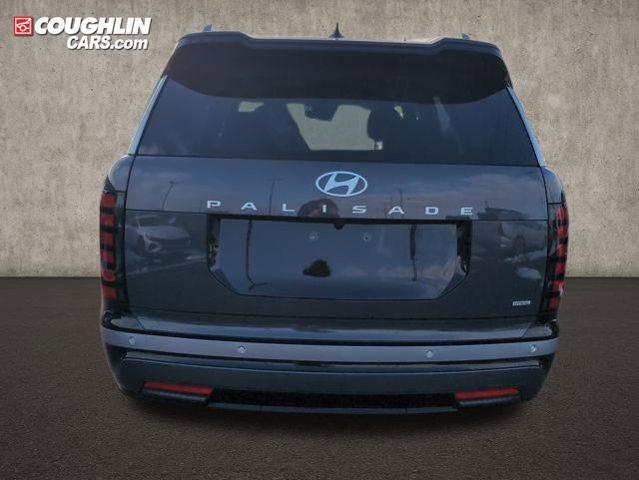 2026 Hyundai Palisade Limited