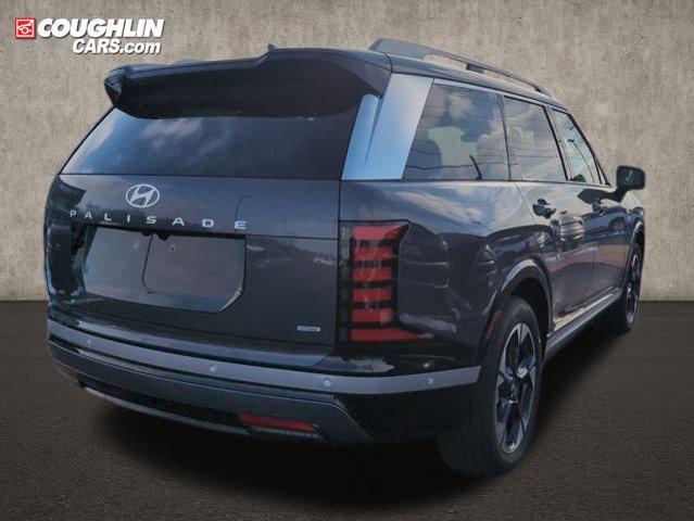 2026 Hyundai Palisade Limited