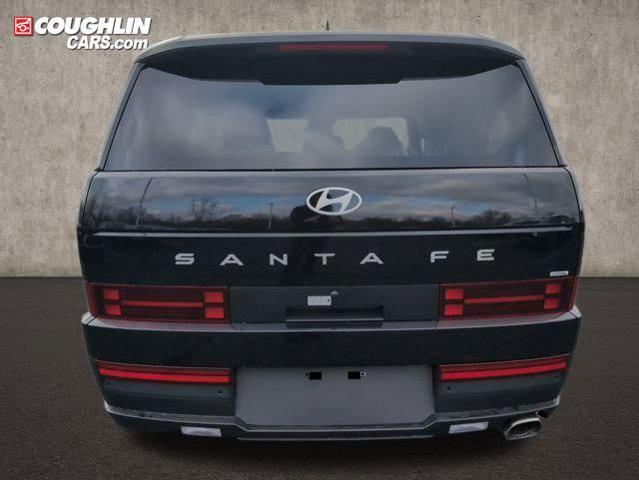 2026 Hyundai Santa Fe SE