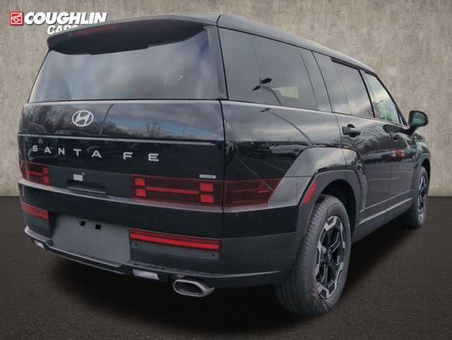 2026 Hyundai Santa Fe SE