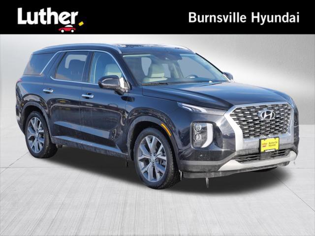 2020 Hyundai Palisade SEL for sale in BURNSVILLE, MN