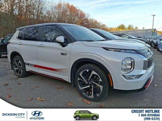 2024 Mitsubishi Outlander PHEV SE Ralliart for sale in Scranton, PA