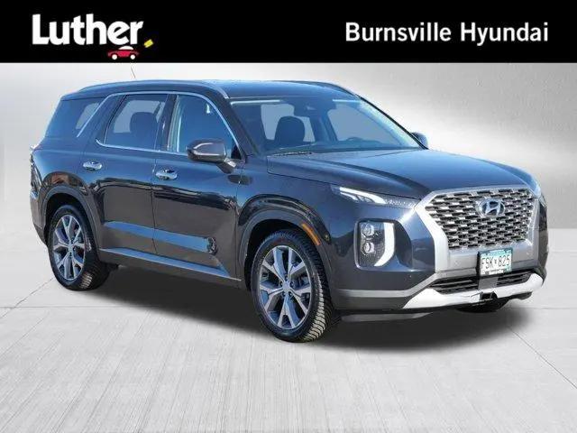 2021 Hyundai Palisade SEL for sale in Burnsville, MN