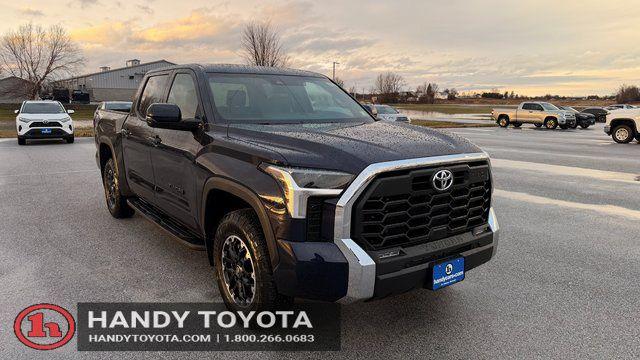 2026 Toyota Tundra SR5 CrewMax 5.5' Bed for sale in Saint Albans, VT