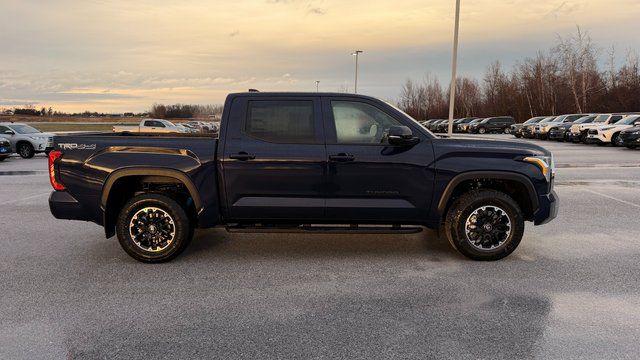 2026 Toyota Tundra SR5 CrewMax 5.5' Bed