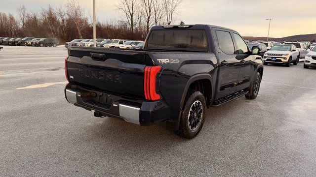 2026 Toyota Tundra SR5 CrewMax 5.5' Bed