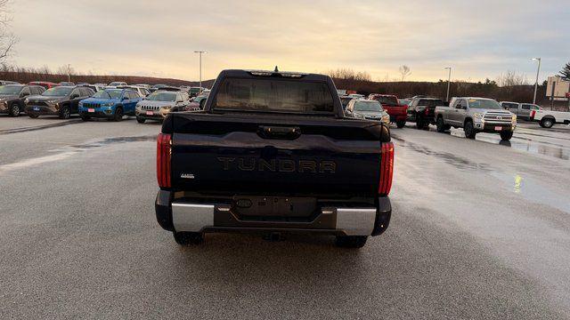 2026 Toyota Tundra SR5 CrewMax 5.5' Bed