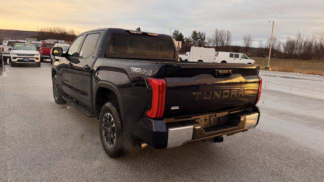 2026 Toyota Tundra SR5 CrewMax 5.5' Bed