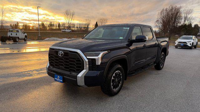2026 Toyota Tundra SR5 CrewMax 5.5' Bed