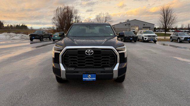 2026 Toyota Tundra SR5 CrewMax 5.5' Bed