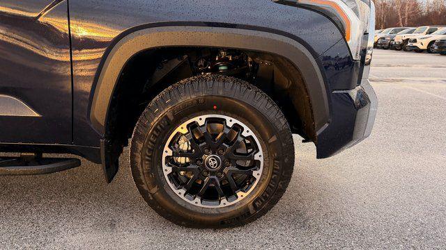 2026 Toyota Tundra SR5 CrewMax 5.5' Bed