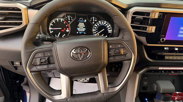 2026 Toyota Tundra SR5 CrewMax 5.5' Bed