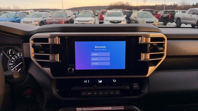 2026 Toyota Tundra SR5 CrewMax 5.5' Bed