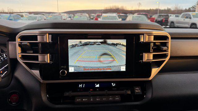 2026 Toyota Tundra SR5 CrewMax 5.5' Bed