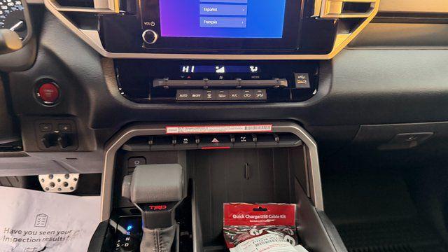 2026 Toyota Tundra SR5 CrewMax 5.5' Bed