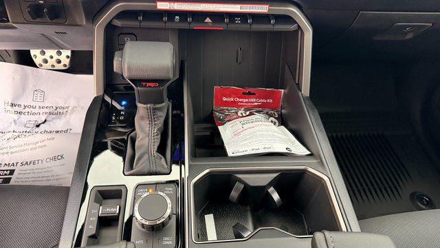 2026 Toyota Tundra SR5 CrewMax 5.5' Bed