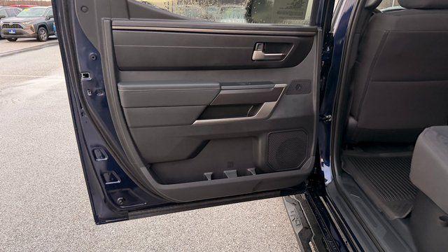2026 Toyota Tundra SR5 CrewMax 5.5' Bed