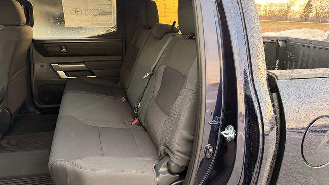 2026 Toyota Tundra SR5 CrewMax 5.5' Bed