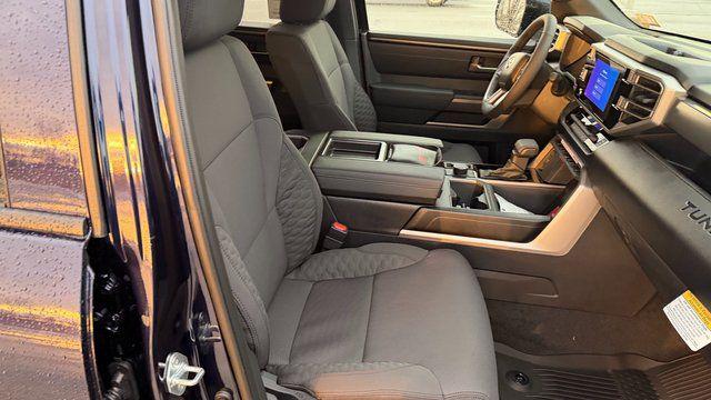 2026 Toyota Tundra SR5 CrewMax 5.5' Bed