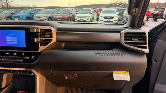 2026 Toyota Tundra SR5 CrewMax 5.5' Bed