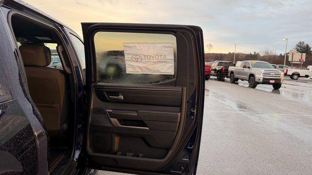 2026 Toyota Tundra SR5 CrewMax 5.5' Bed