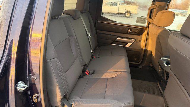 2026 Toyota Tundra SR5 CrewMax 5.5' Bed