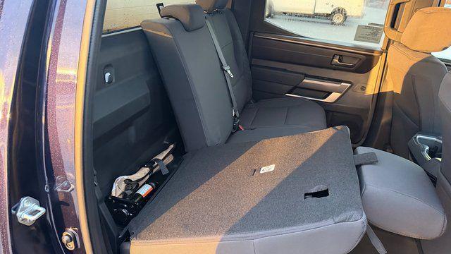 2026 Toyota Tundra SR5 CrewMax 5.5' Bed