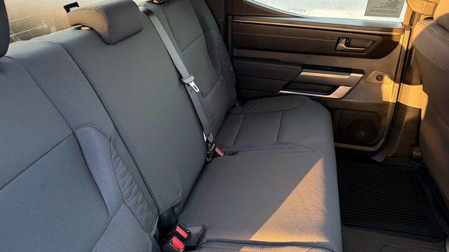 2026 Toyota Tundra SR5 CrewMax 5.5' Bed