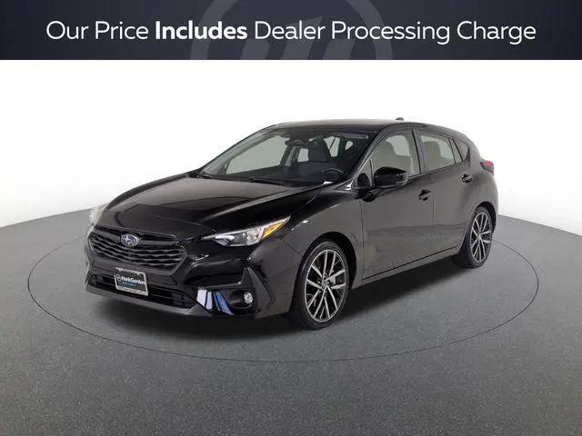 2026 Subaru Impreza Sport for sale in Silver Spring, MD