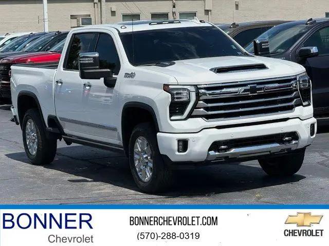 2024 Chevrolet Silverado 2500HD High Country for sale in Kingston, PA