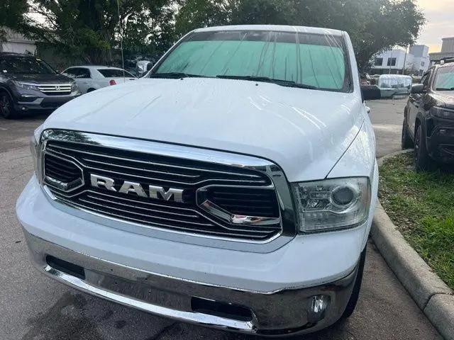 2019 Ram 1500 Classic Laramie Crew Cab 4x2 5'7" Box for sale in Naples, FL