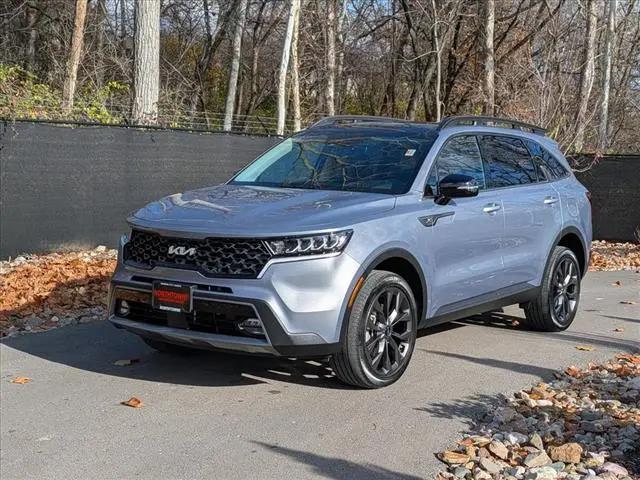 2022 Kia Sorento X-Line EX for sale in Kansas City, MO