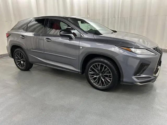 2020 Lexus RX 350 F SPORT for sale in Waterbury, CT