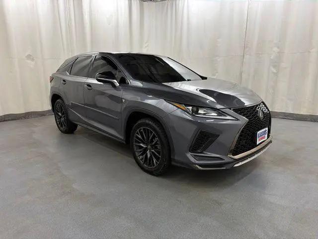 2020 Lexus RX 350 F SPORT for sale in Waterbury, CT