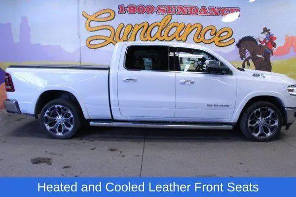 2019 Ram 1500 Laramie Longhorn for sale in Grand Ledge, MI