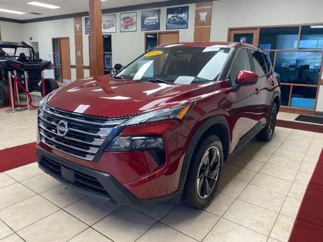 2024 Nissan Rogue SV FWD for sale in Charlotte, NC
