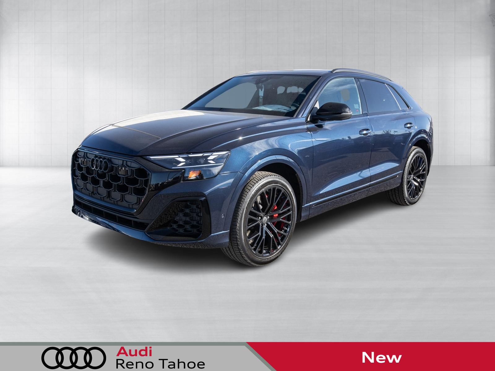 2026 Audi SQ8 Prestige's photo