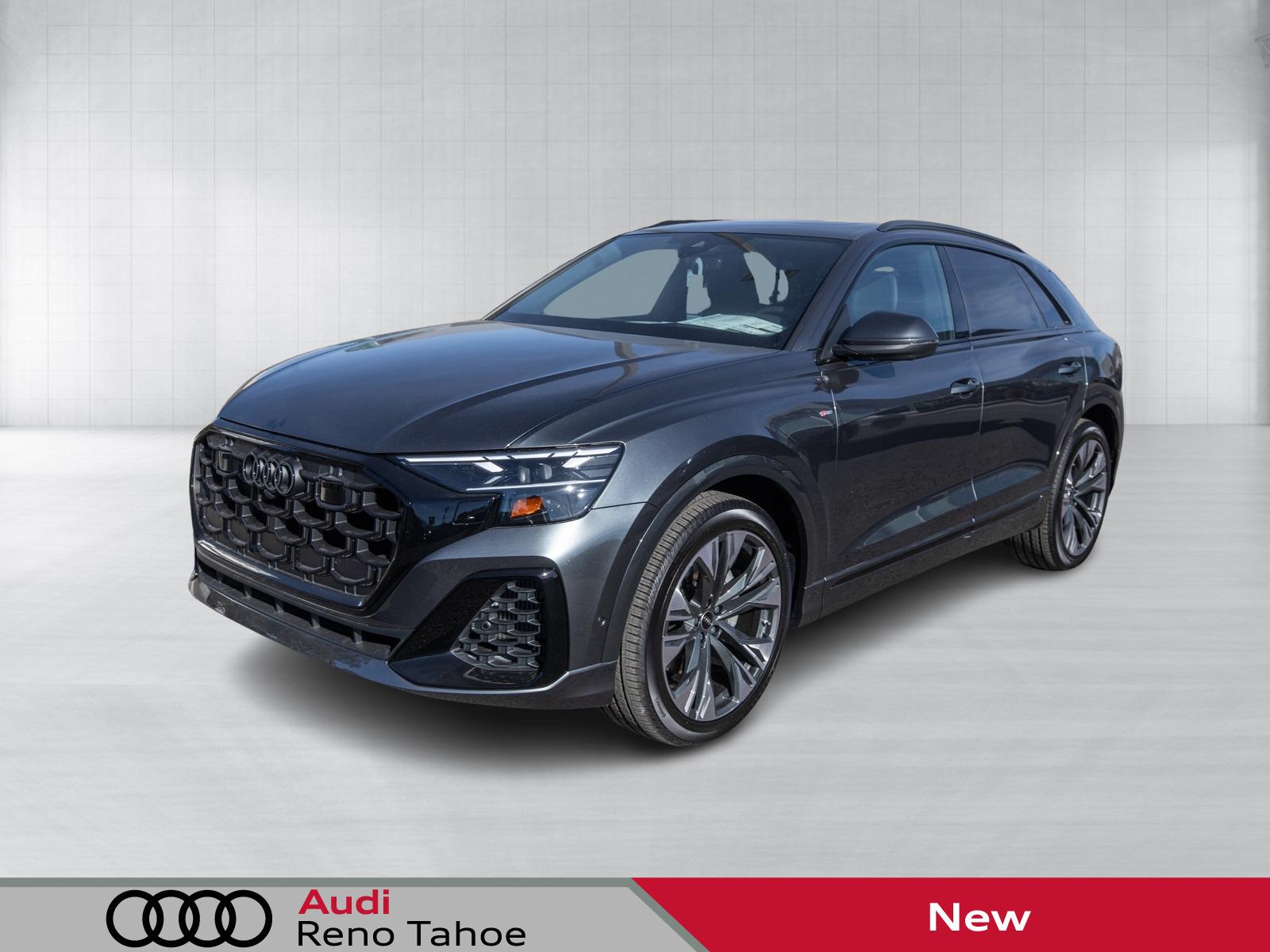 2026 Audi Q8 Premium Plus's photo