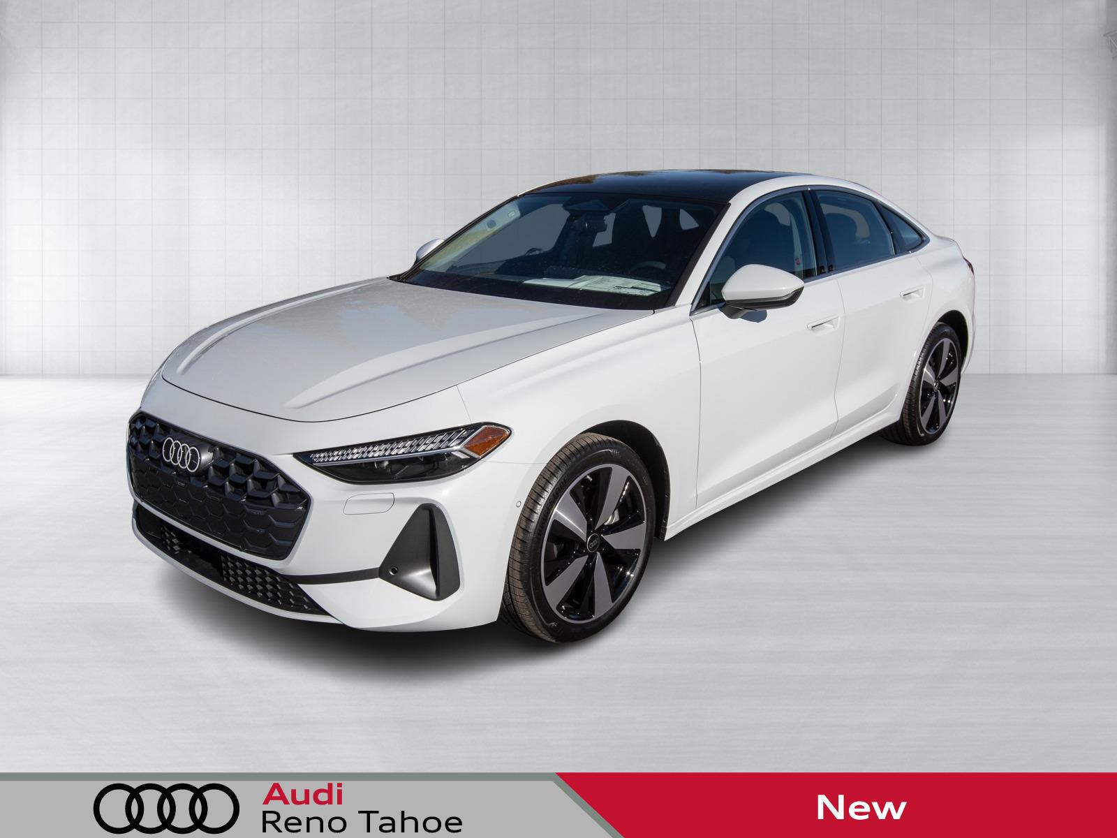 2025 Audi A4 Premium Plus's photo