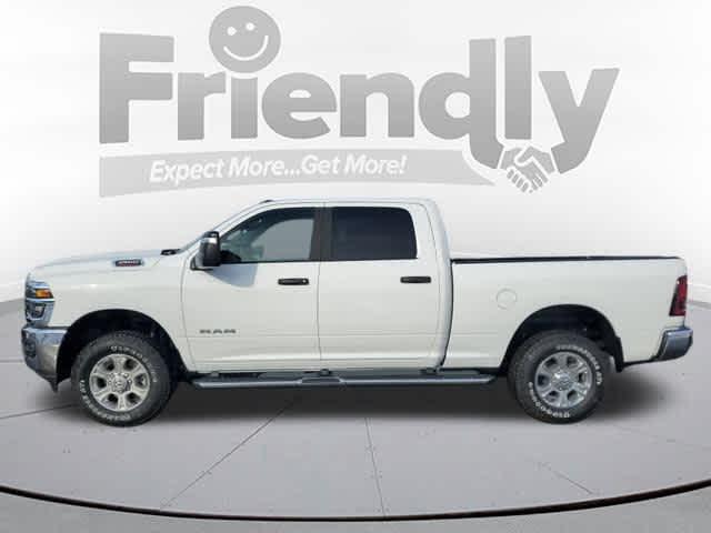 2026 RAM Ram 3500 RAM 3500 BIG HORN CREW CAB 4X4 64 BOX
