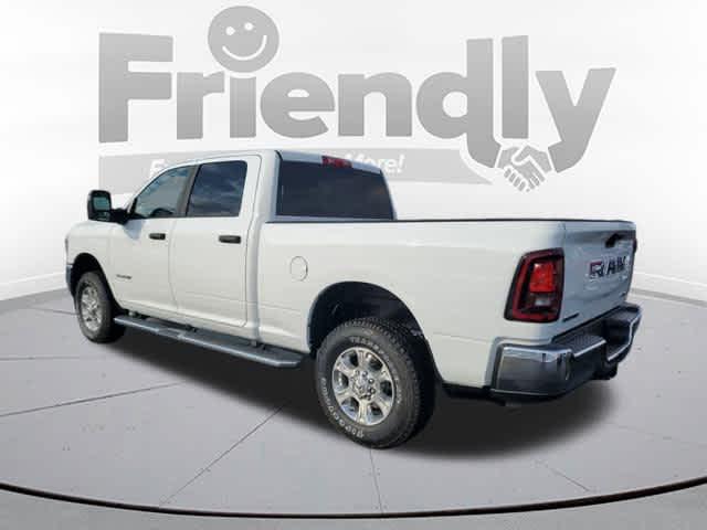 2026 RAM Ram 3500 RAM 3500 BIG HORN CREW CAB 4X4 64 BOX