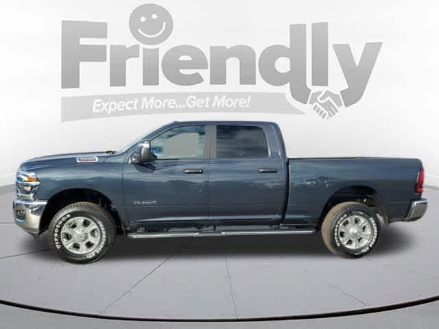 2026 RAM Ram 3500 RAM 3500 BIG HORN CREW CAB 4X4 64 BOX